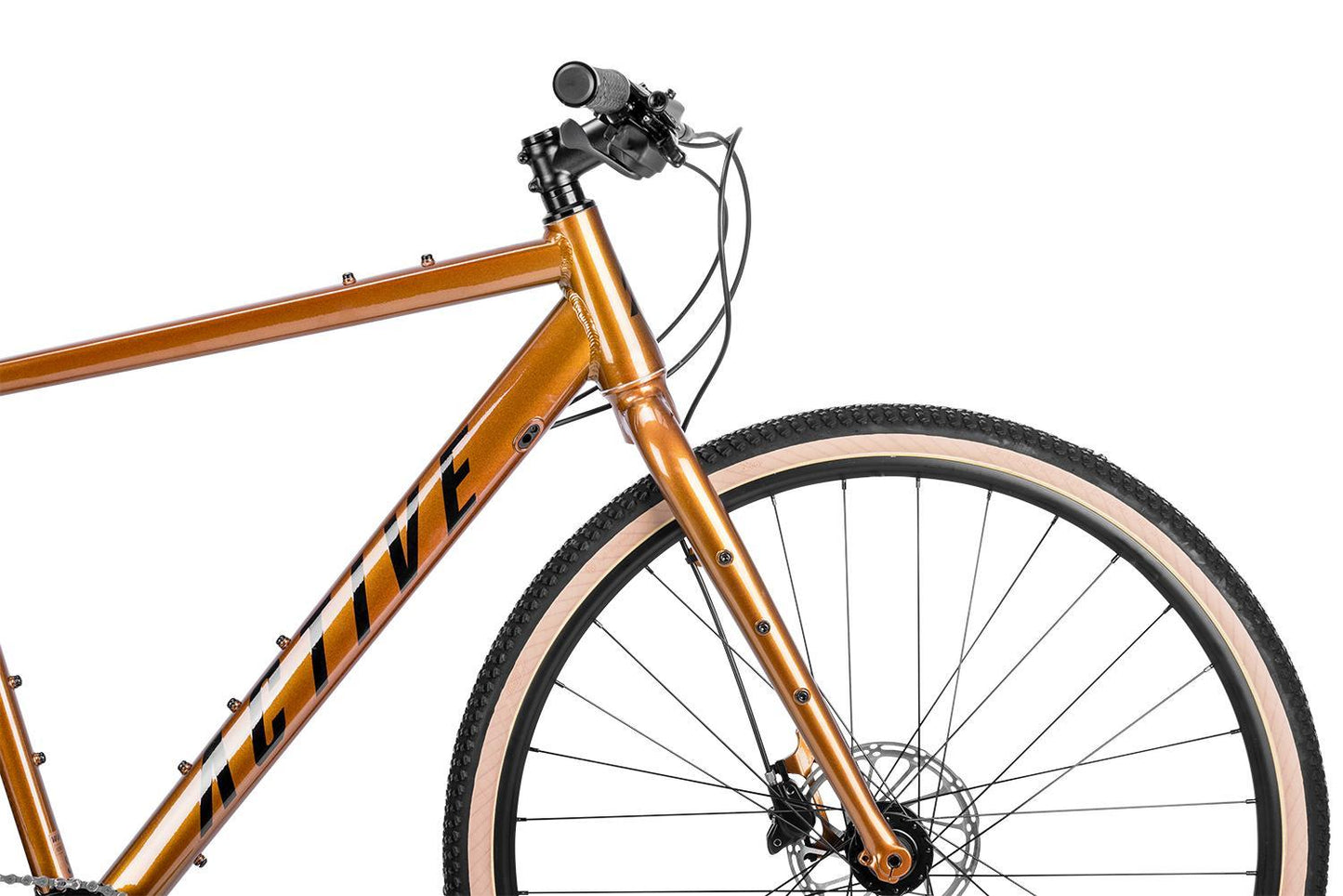 Wanted Gravel Max 9 bronze