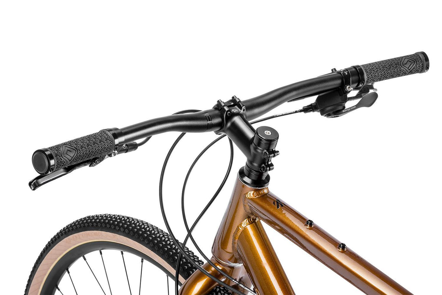 Wanted Gravel Max 9 bronze