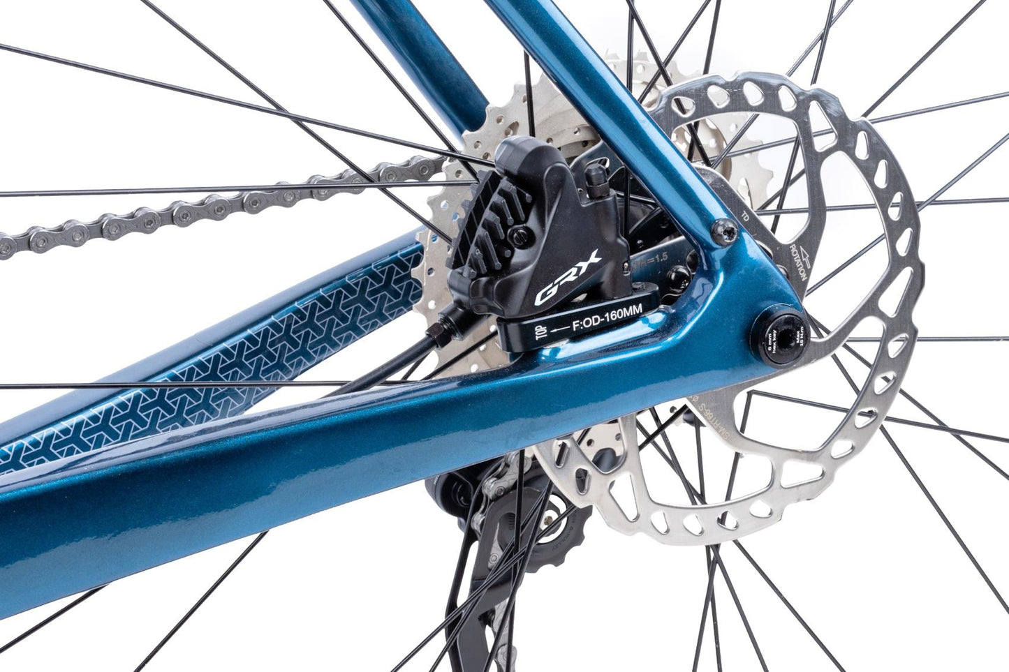 Wanted Gravel C2 Carbon