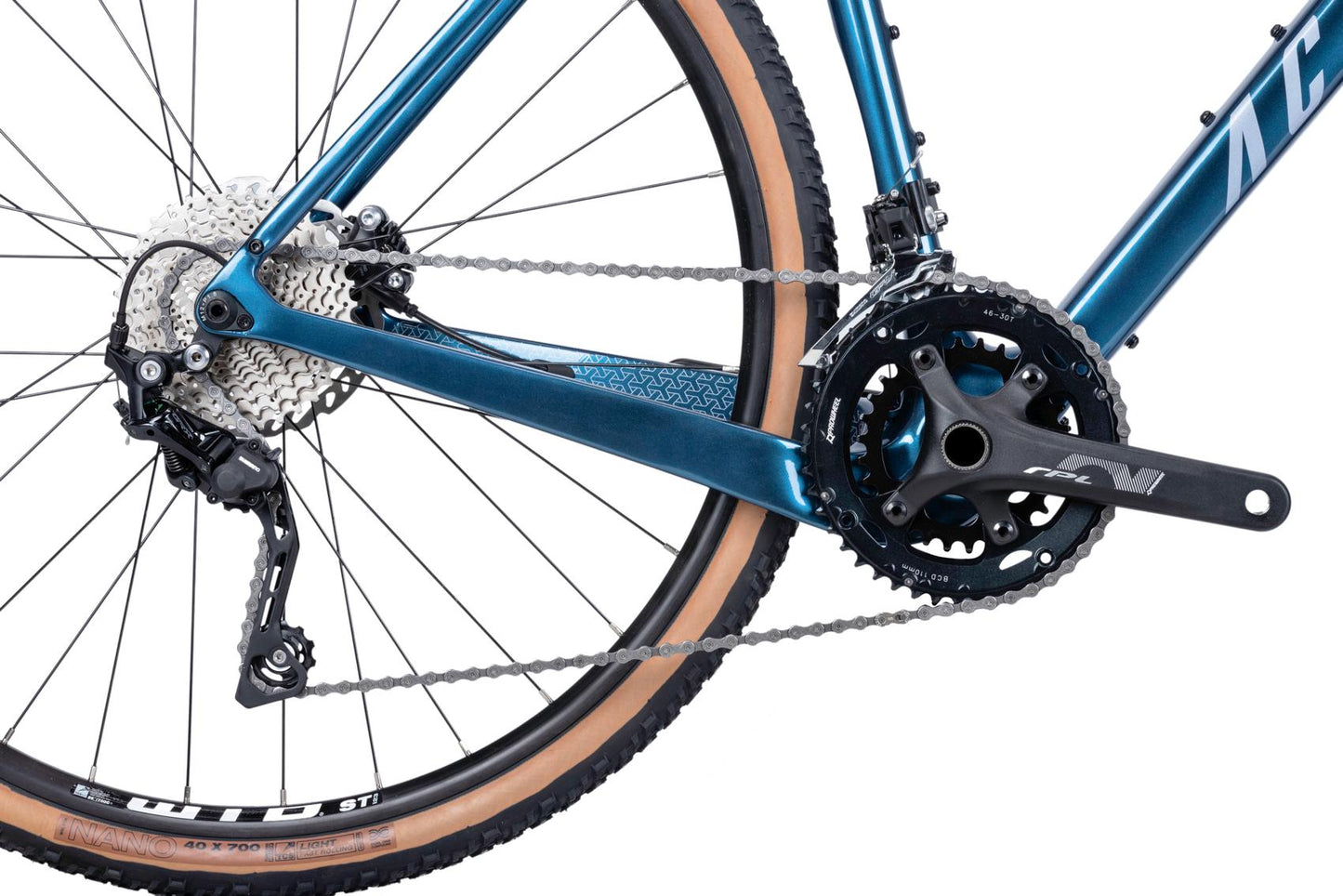 Wanted Gravel C2 Carbon