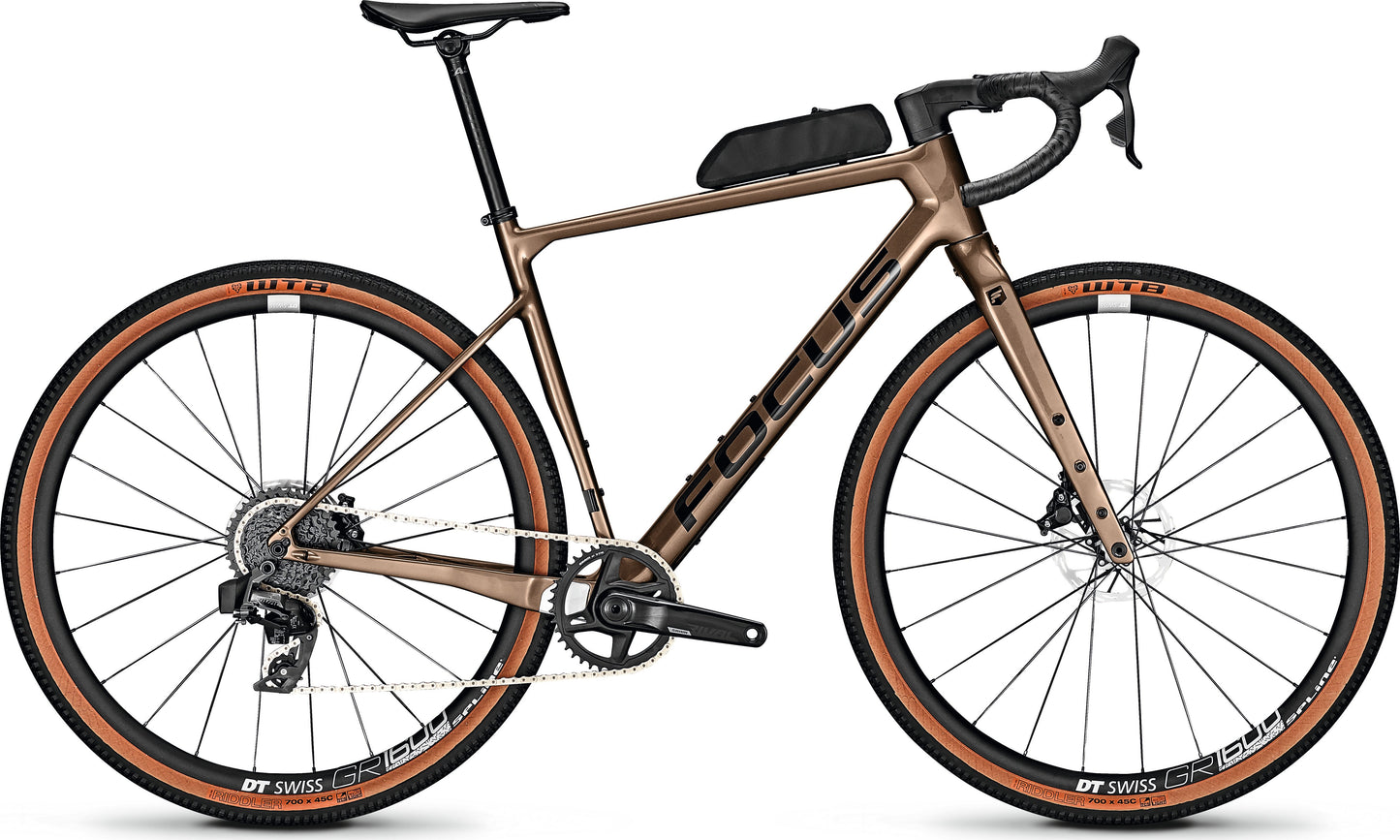 Gravel pyörä: Atlas 8.9 gravelpyörä 2023
