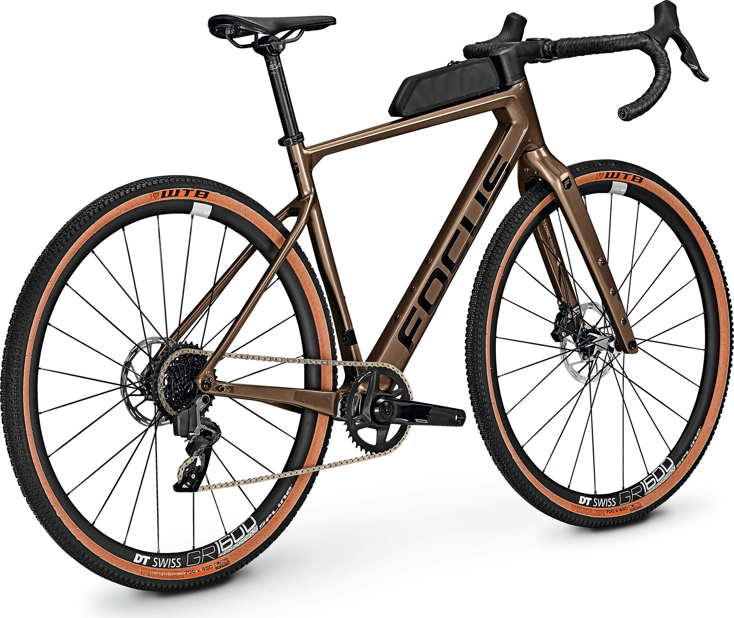Gravel pyörä: Atlas 8.9 gravelpyörä 2023