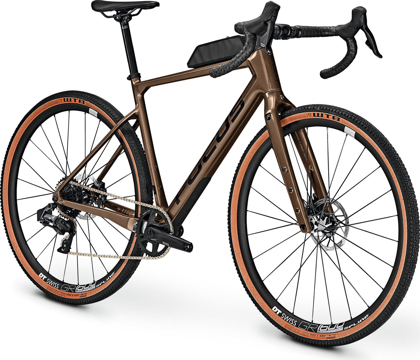 Gravel pyörä: Atlas 8.9 gravelpyörä 2023