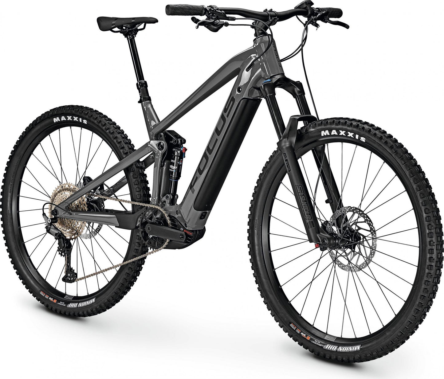 Thron2 6.7 Grey 2022