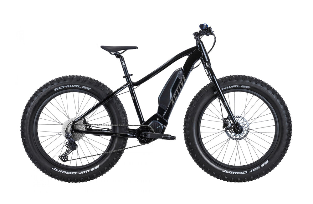 Arctic sähköfatbike 2023