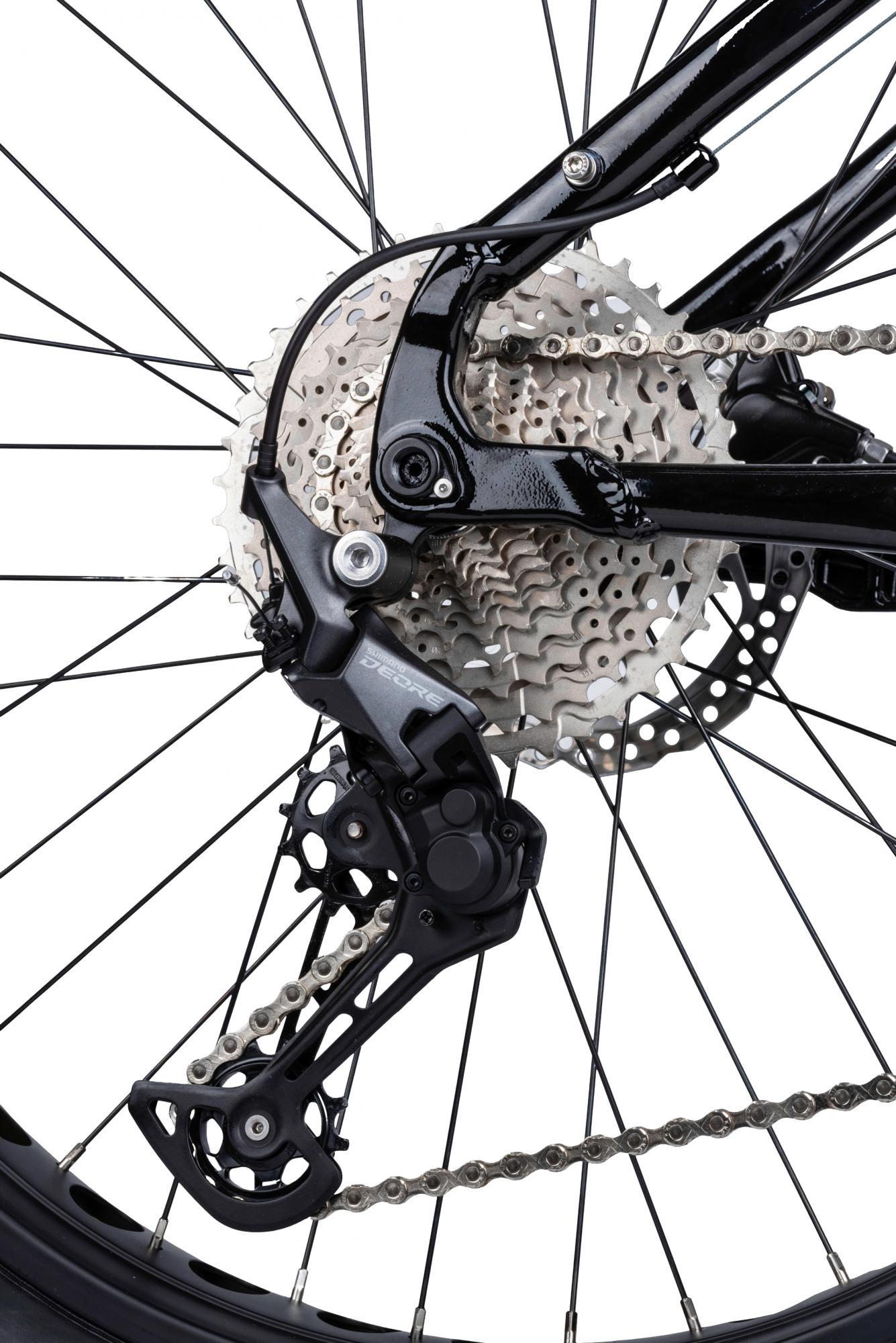 Arctic sähköfatbike 2023