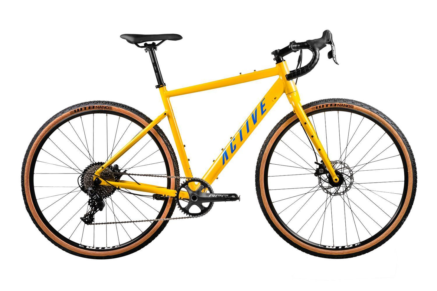 Wanted gravel 311 Apex