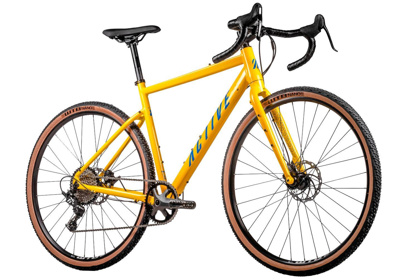 Wanted gravel 311 Apex