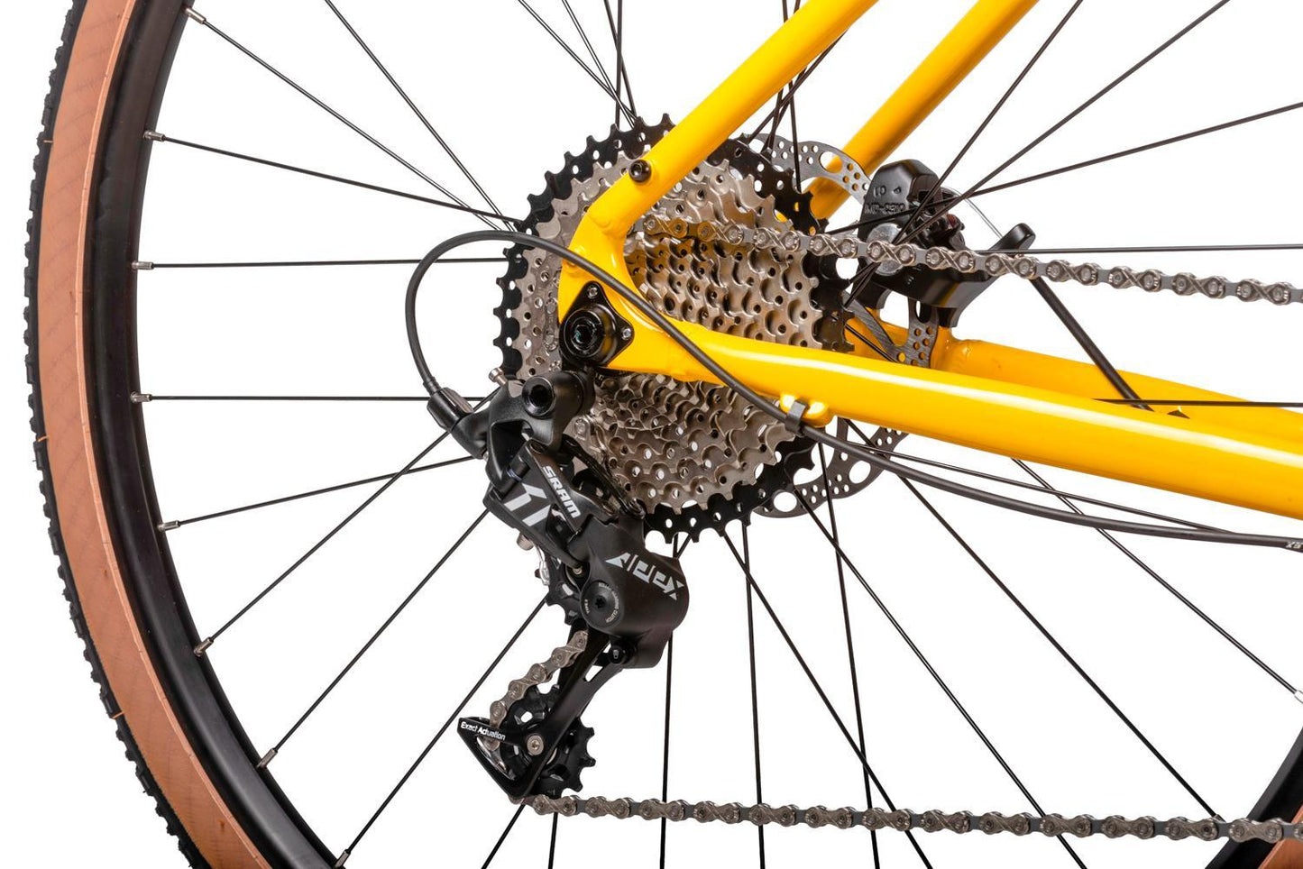 Wanted gravel 311 Apex