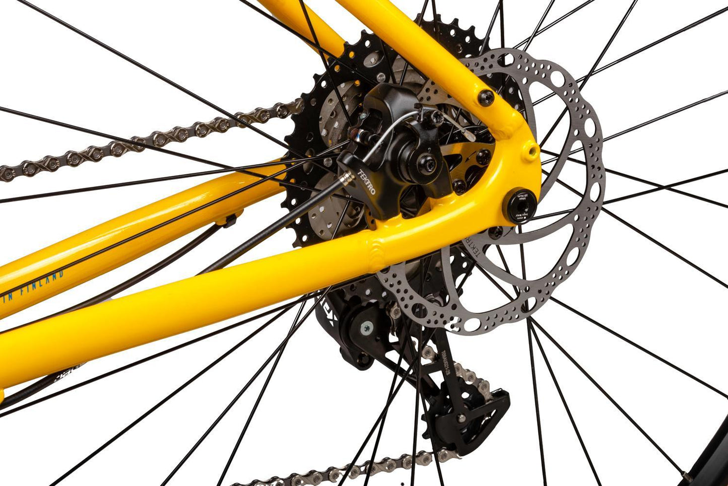 Wanted gravel 311 Apex