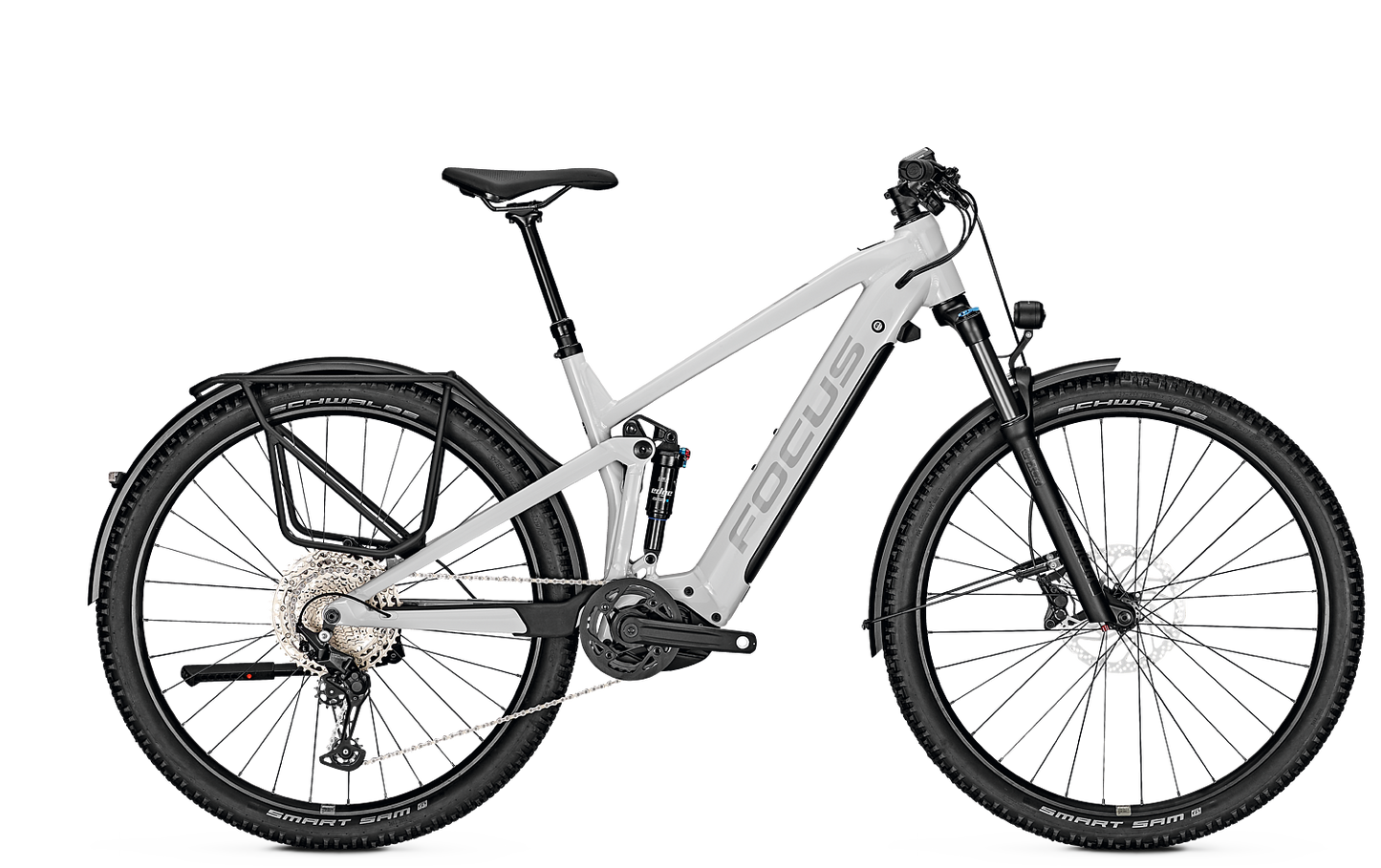 Thron2 6.7 EQP Light Grey 2022