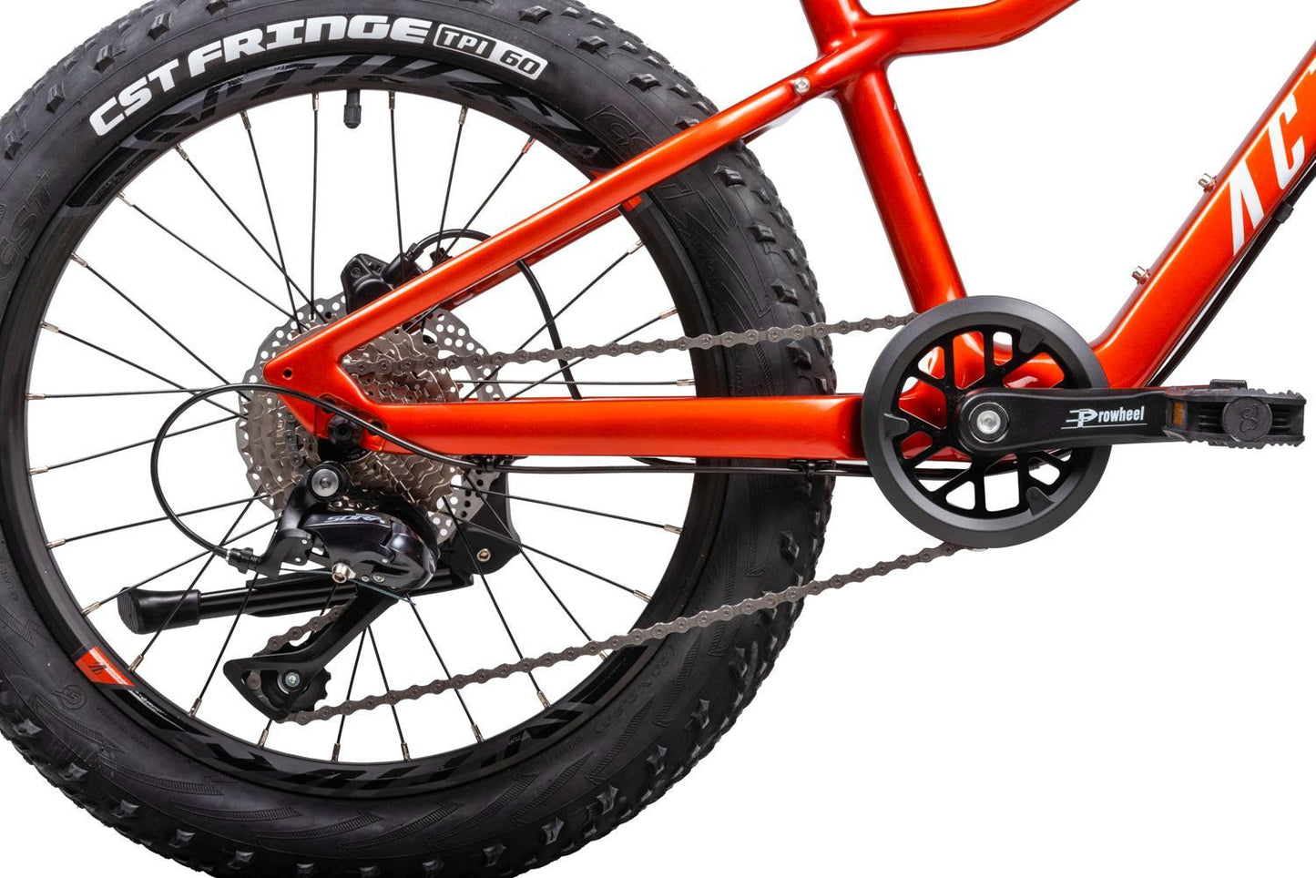HAWK CARBON 20″ 2022