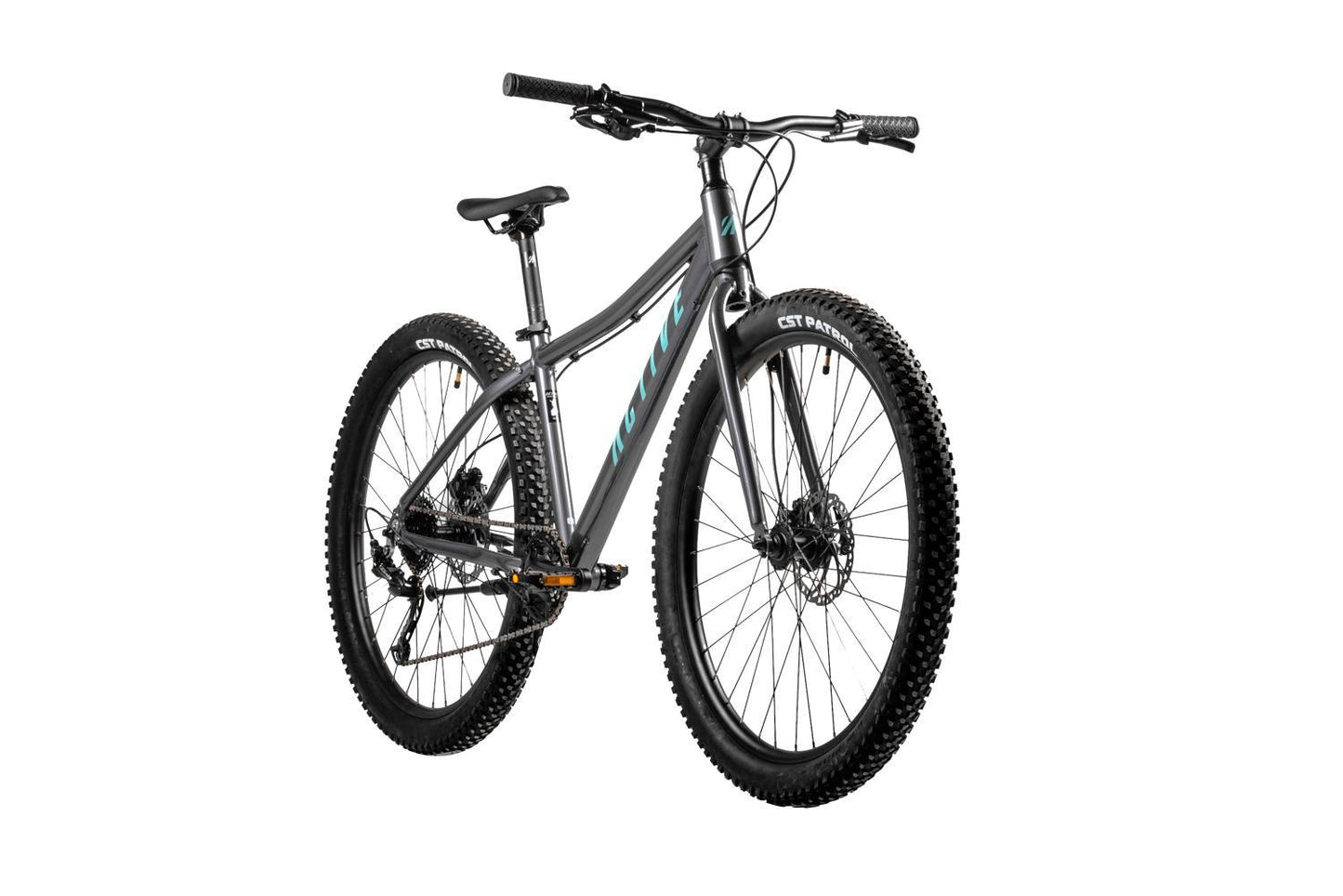 CHILL 27 GREY/TURQUOISE 2022