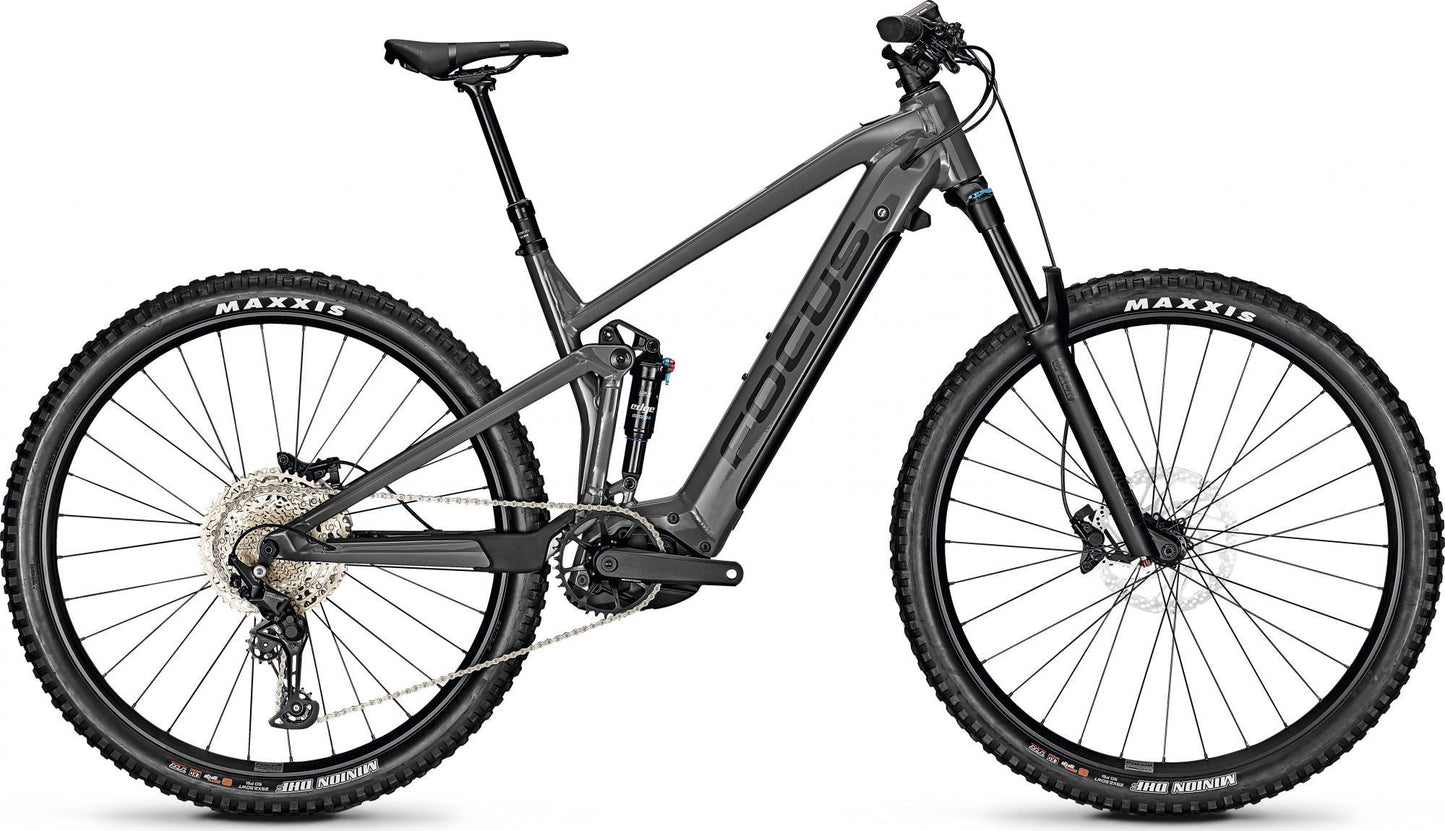 Thron2 6.7 Grey 2022