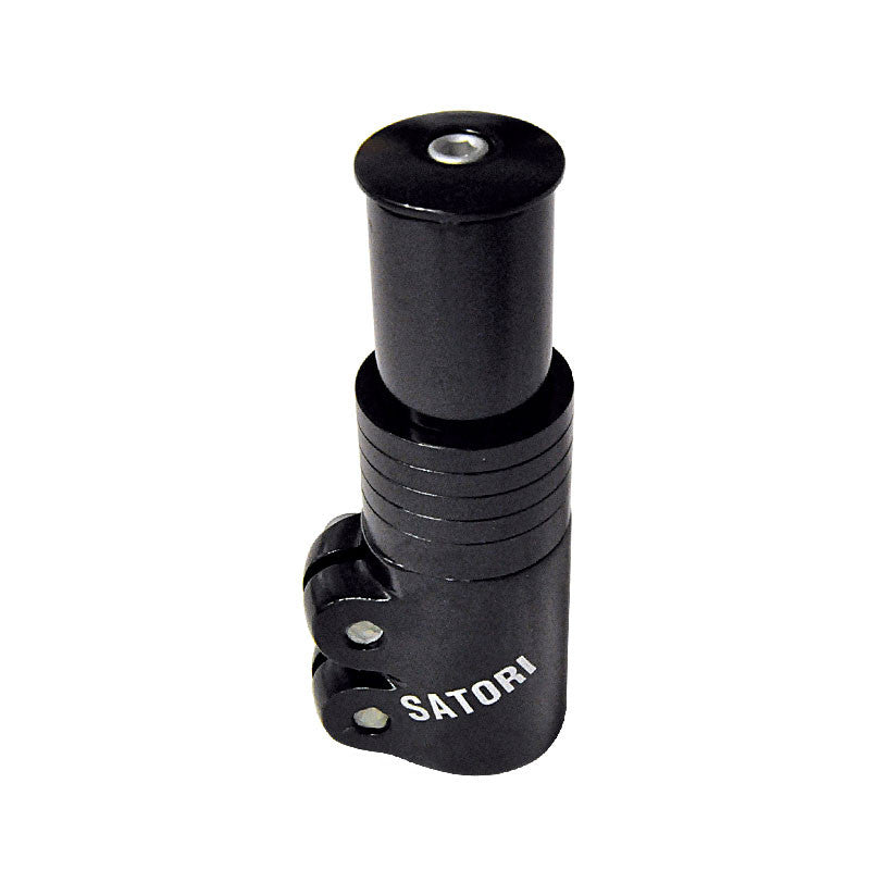 Ohjainputken jatkoadapteri SATORI, Head-Up4 1 1/8"
