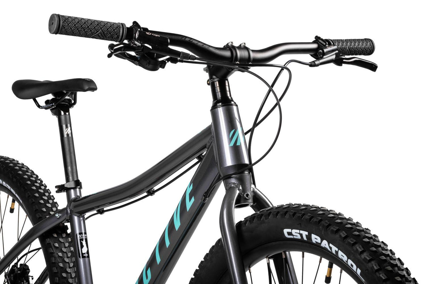 CHILL 27 GREY/TURQUOISE 2022