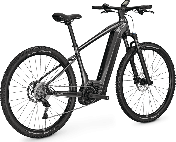Jarifa2 6.7 Black 2023