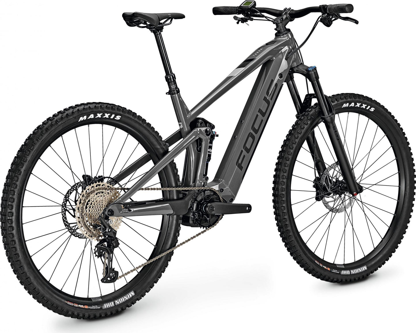 Thron2 6.7 Grey 2022
