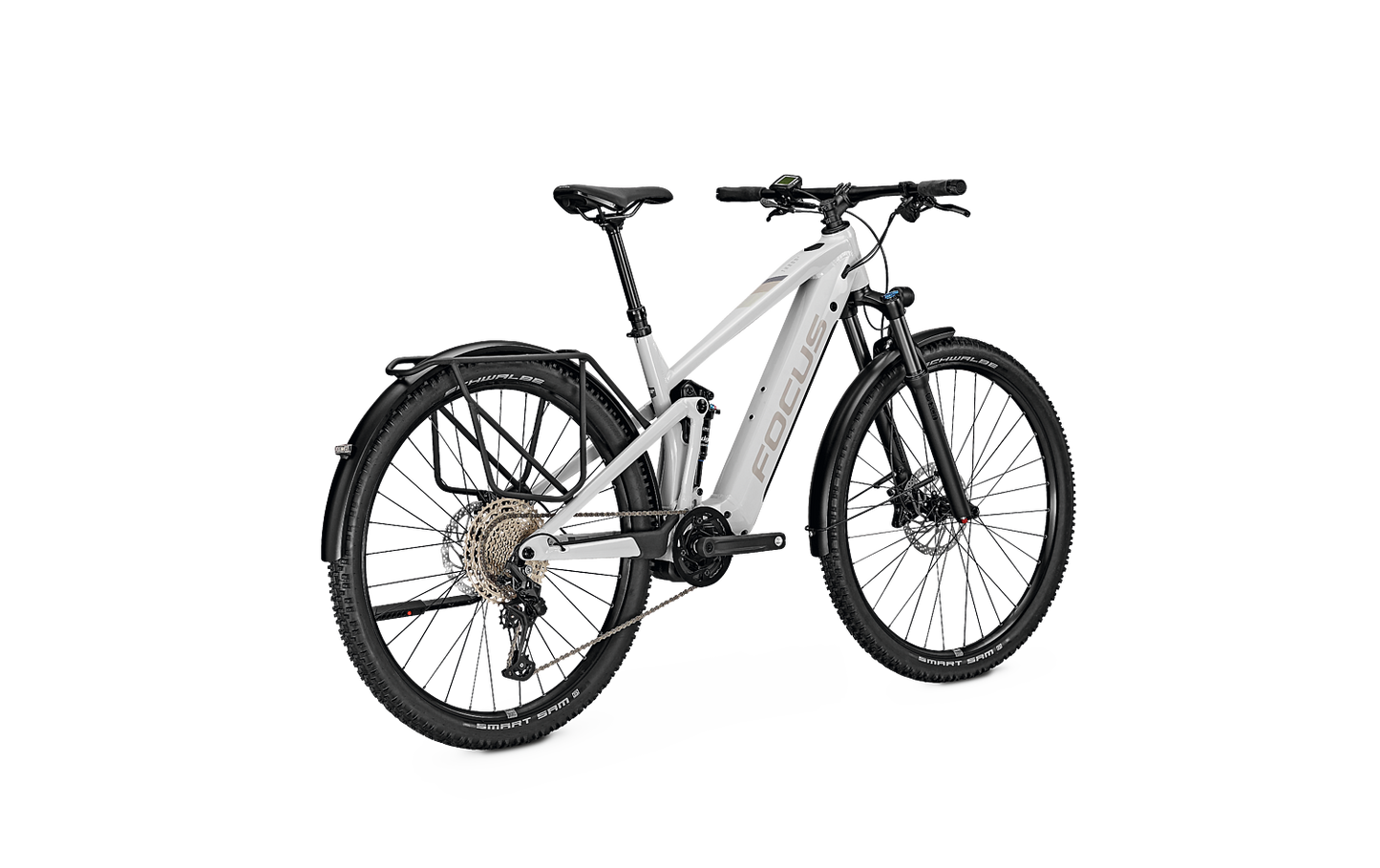 Thron2 6.7 EQP Light Grey 2022