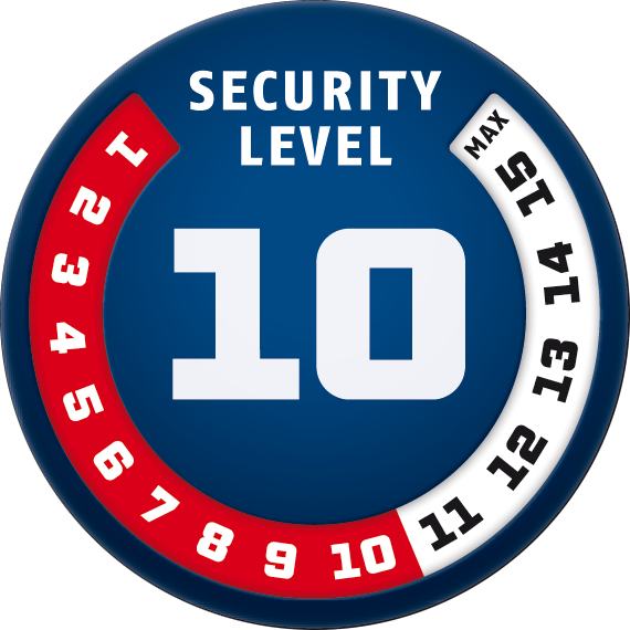 BORDO 6000K/90 X-PLUS MUSTA