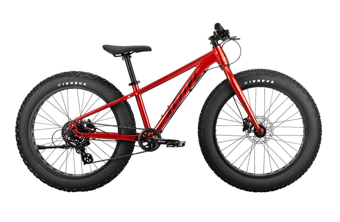 Icebreaker 24 Fatbike Red