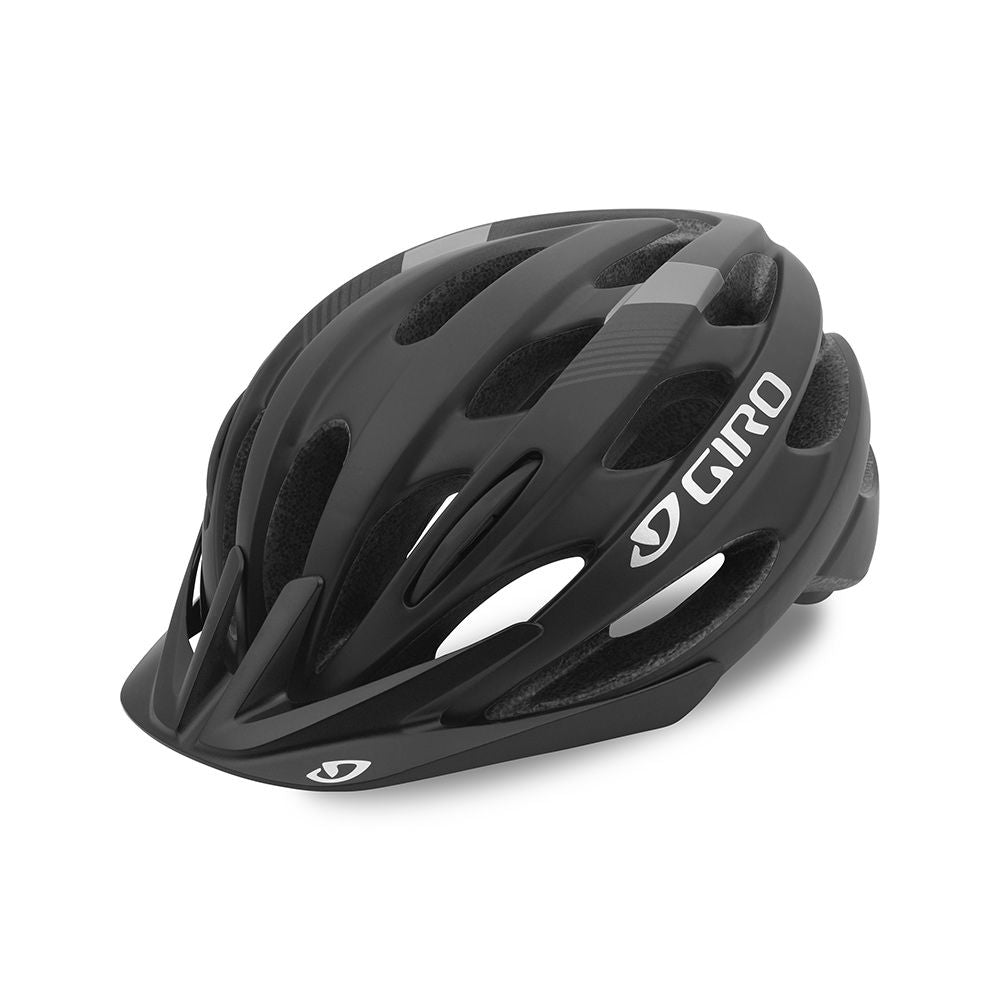 BISHOP MATTE BLACK/CHAR UXL 58-65