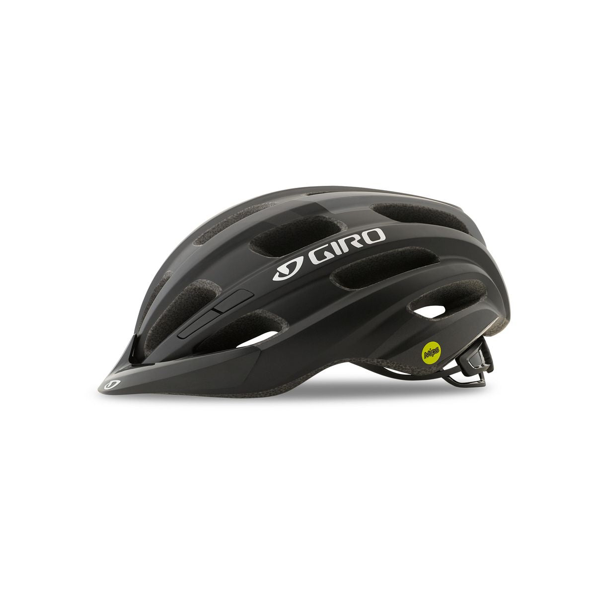 REGISTER MIPS MATTE BLACK UA 54-61