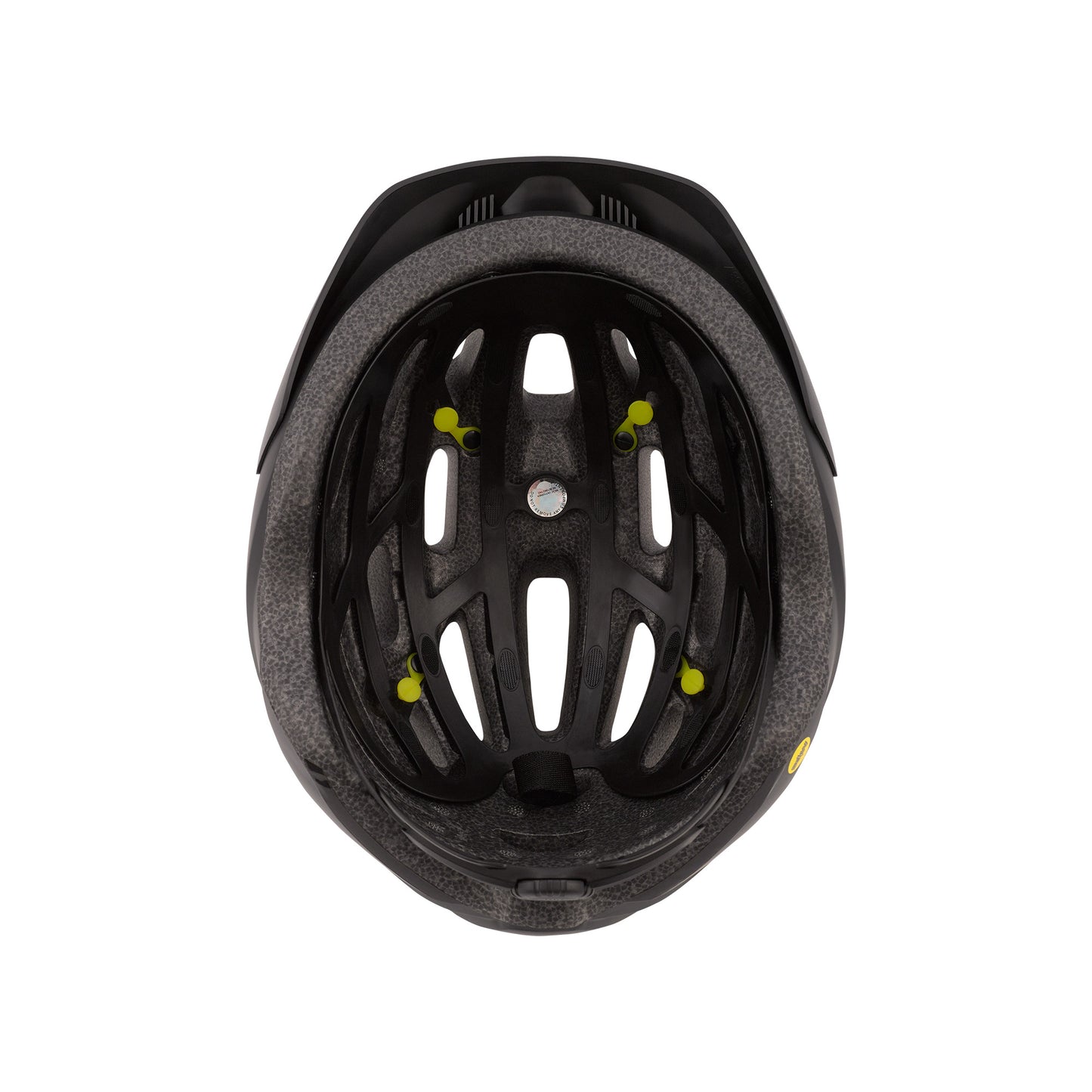 REGISTER MIPS MATTE BLACK UA 54-61