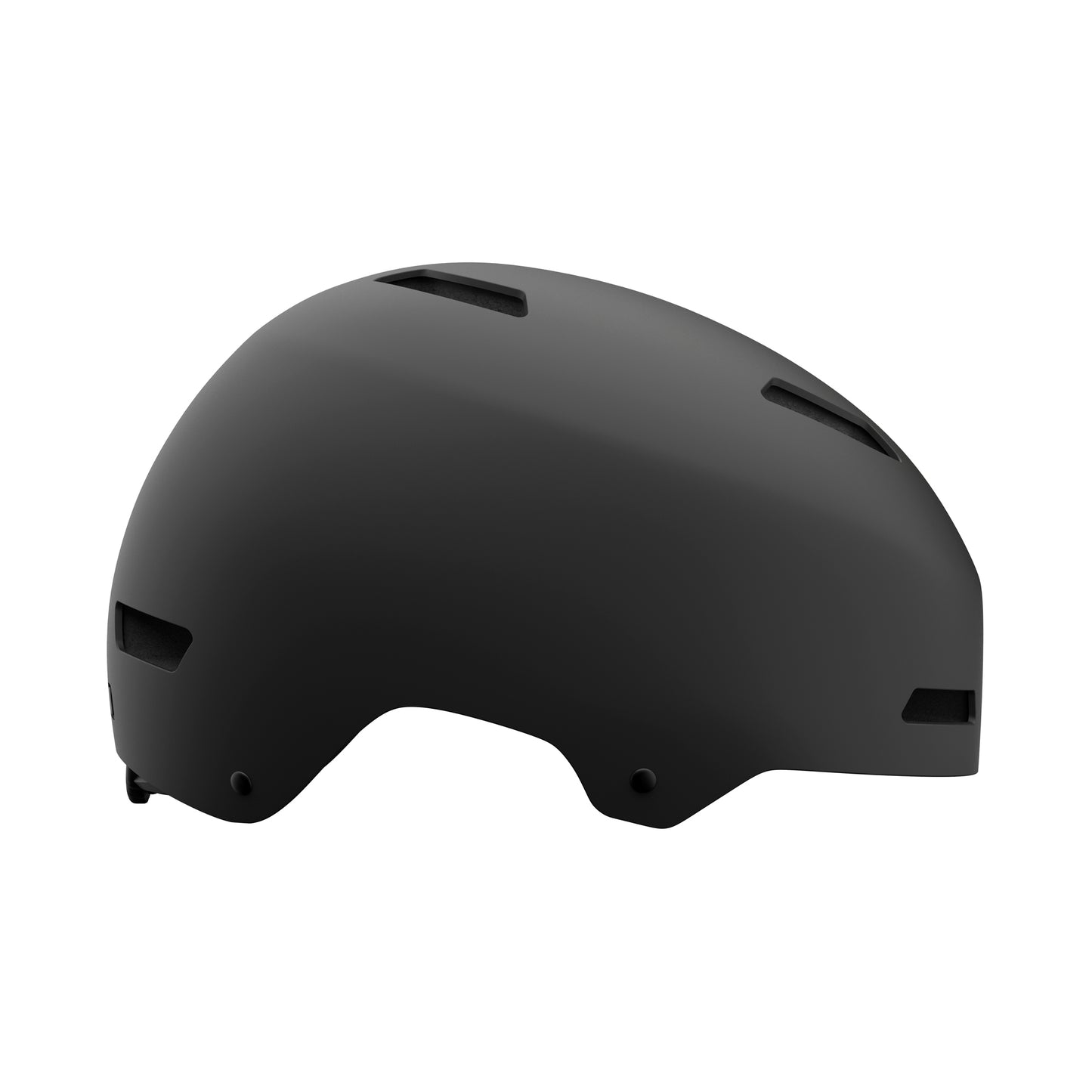 QUARTER FS MATTE BLACK