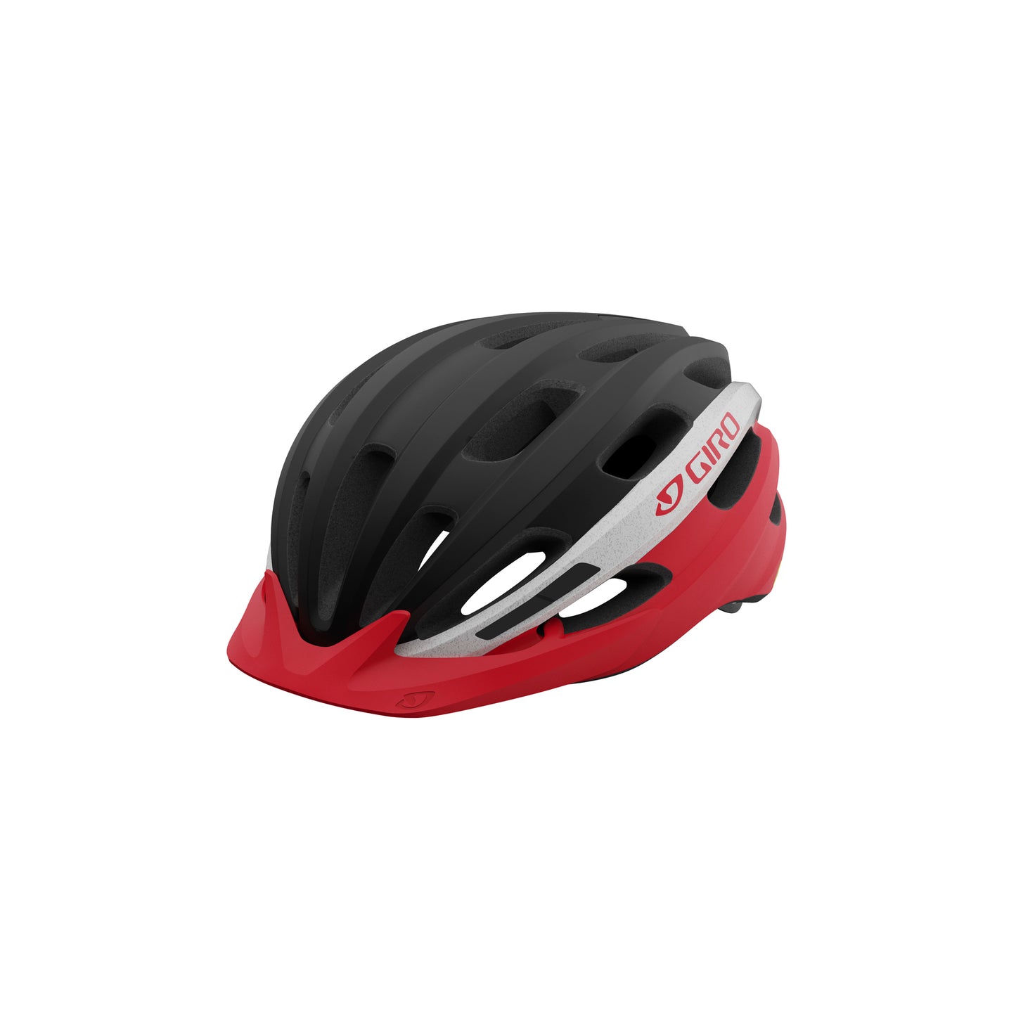 REGISTER MIPS MATTE BLACK/RED UA 54-61