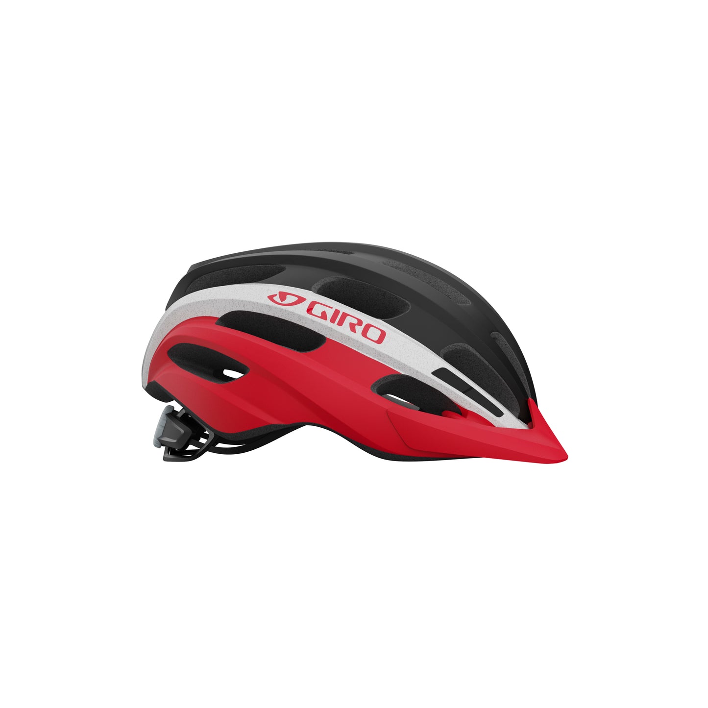 REGISTER MIPS MATTE BLACK/RED UA 54-61
