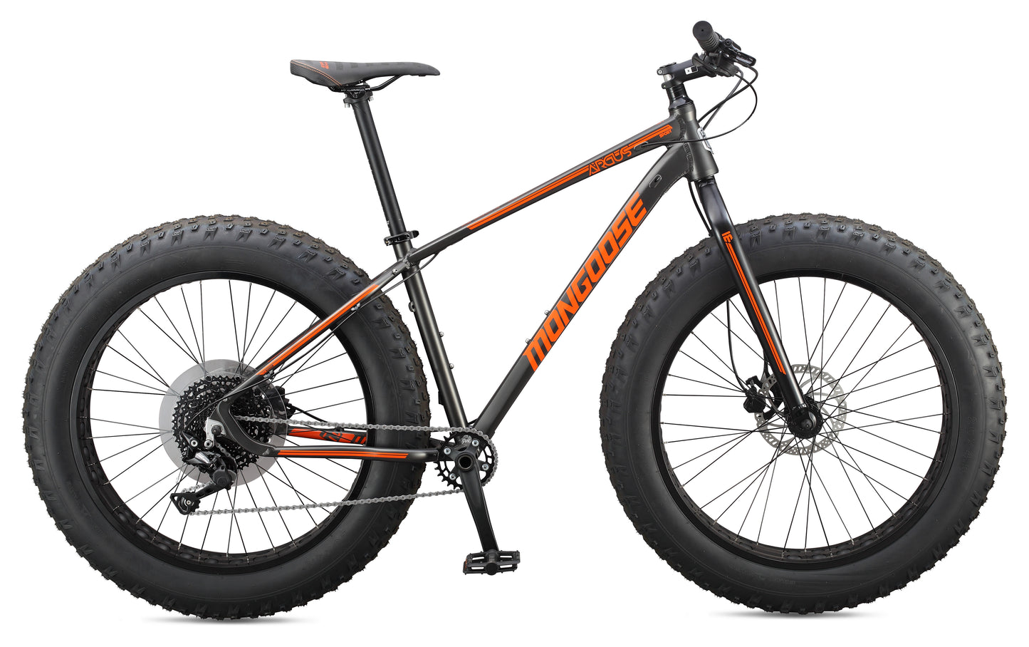 ARGUS SPORT GREY-ORANGE