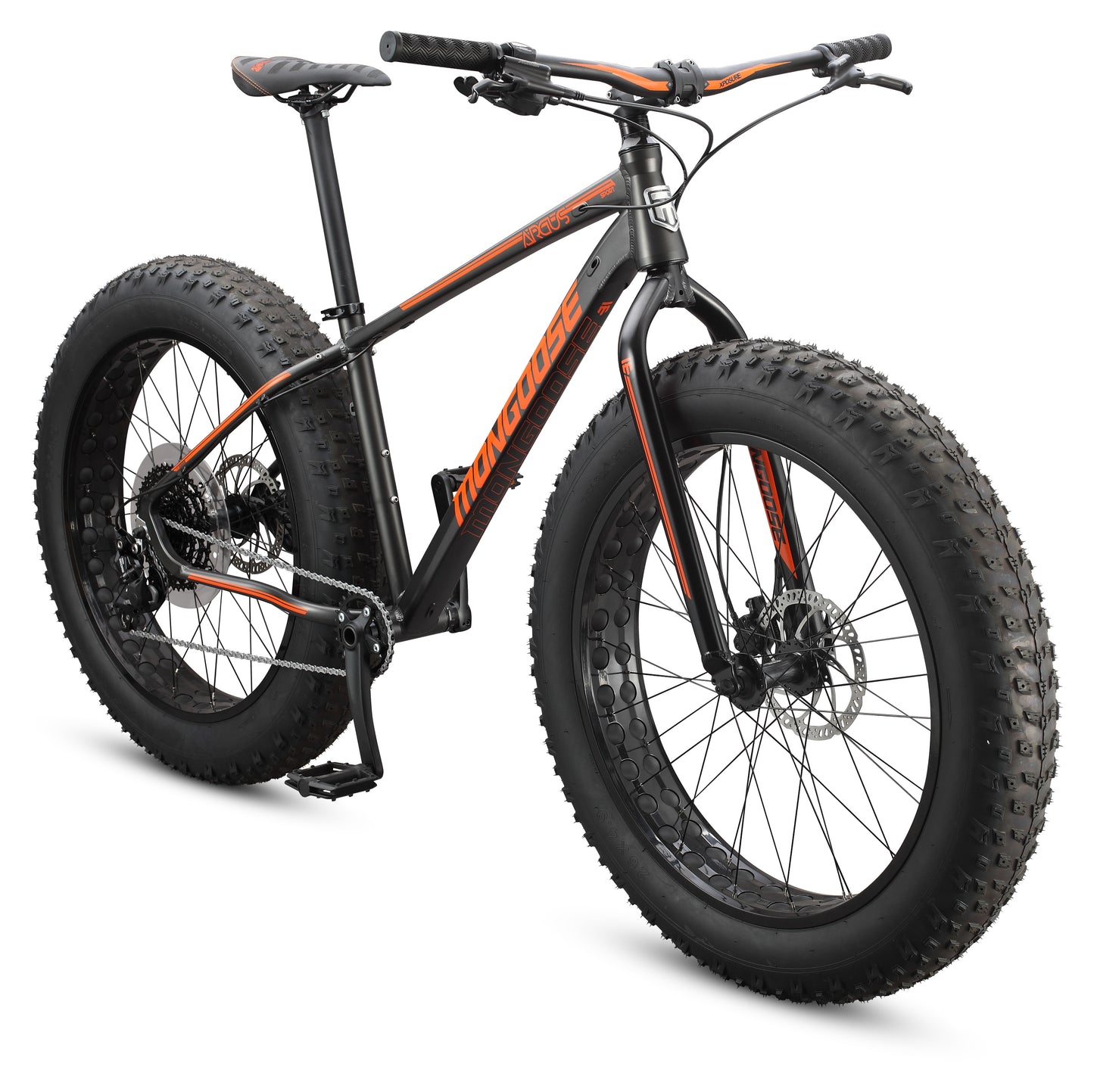 ARGUS SPORT GREY-ORANGE