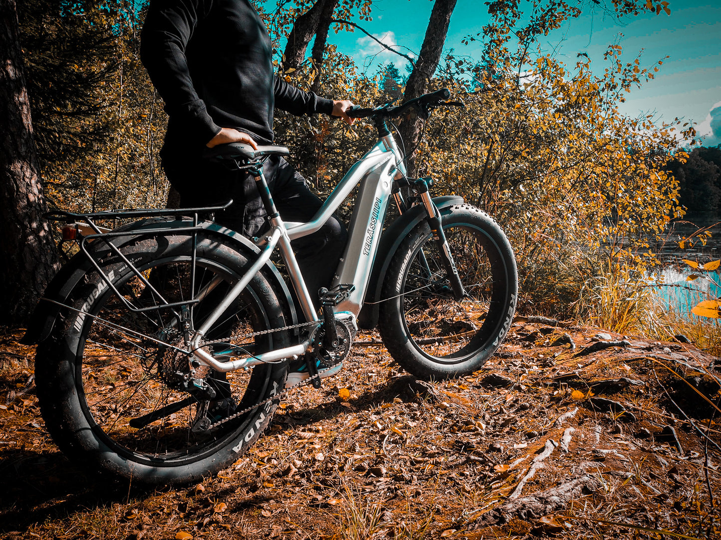 Meteor Fatbike