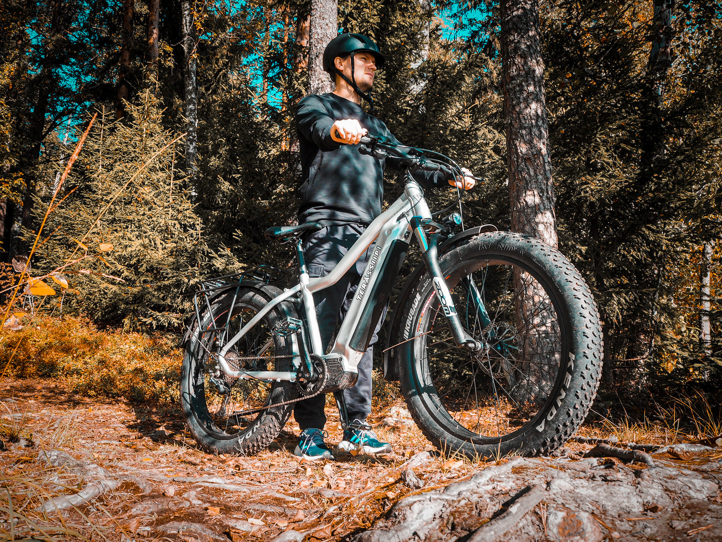 Meteor Fatbike