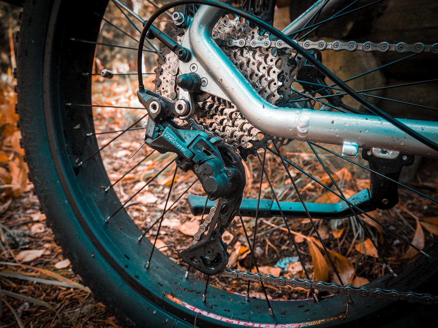 Meteor Fatbike