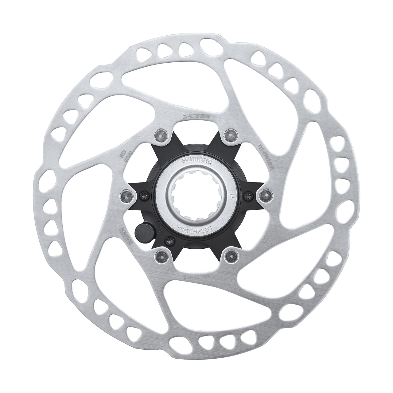 Jarrulevy RT-EM600 Center Lock