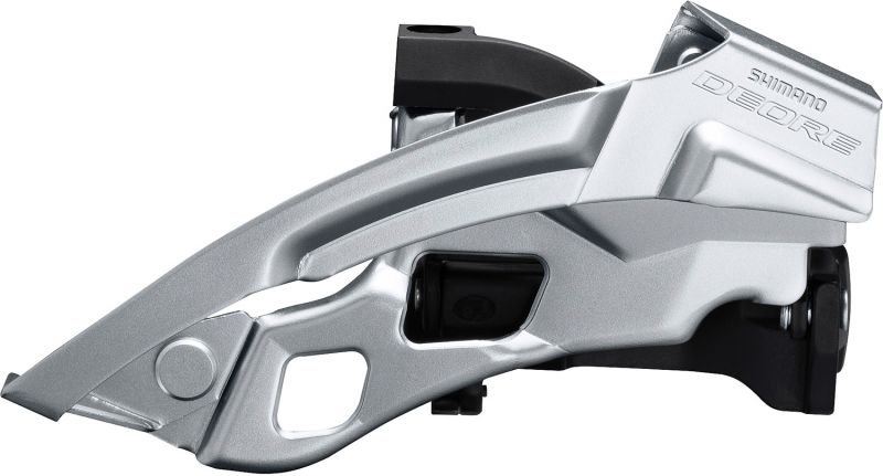 DEORE Etuvaihtaja FD-T6000-L3-SET Kolmilehtinen TOP SWING