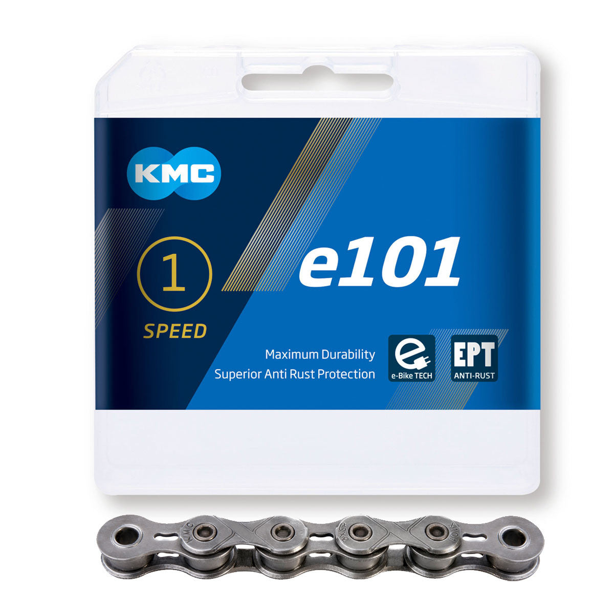 Ketju 1-v e101 EPT, 12 x 18, E-bike 112L