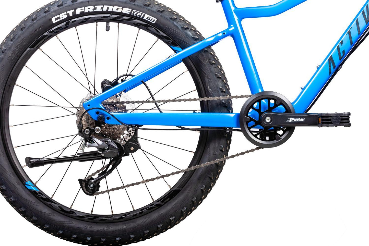 ACTIVE HAWK CARBON 24″ 2022