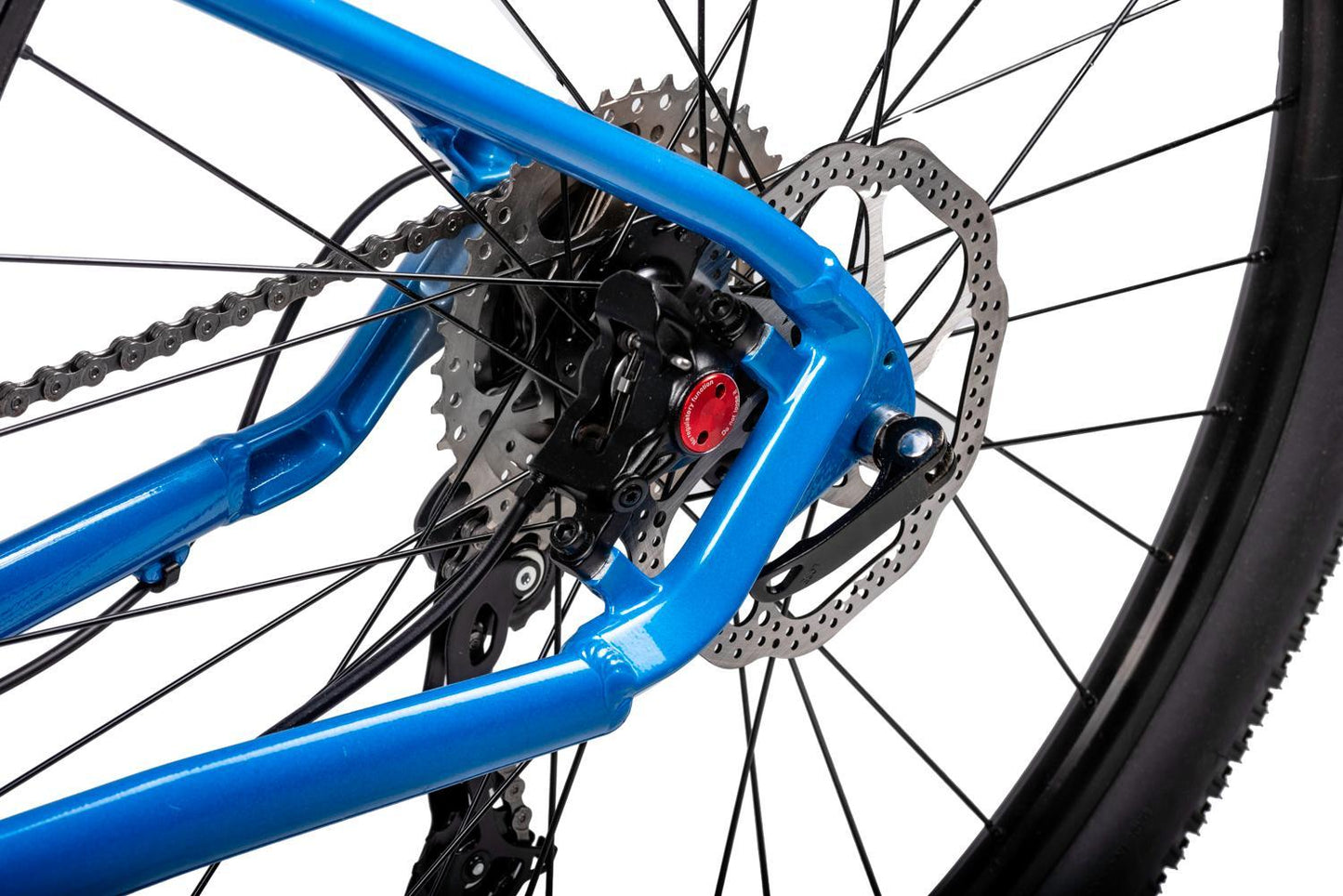 TRICK 27 PEARLIZED BLUE 2022