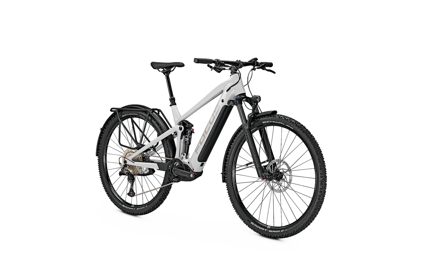 Thron2 6.7 EQP Light Grey 2022