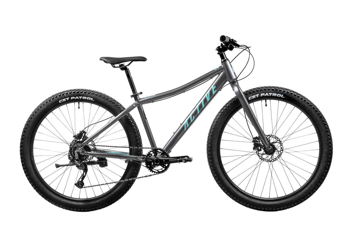 CHILL 27 GREY/TURQUOISE 2022