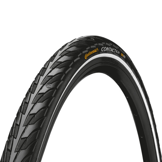 Ulkorengas 28" CONTINENTAL Contact Reflex 42-622, musta