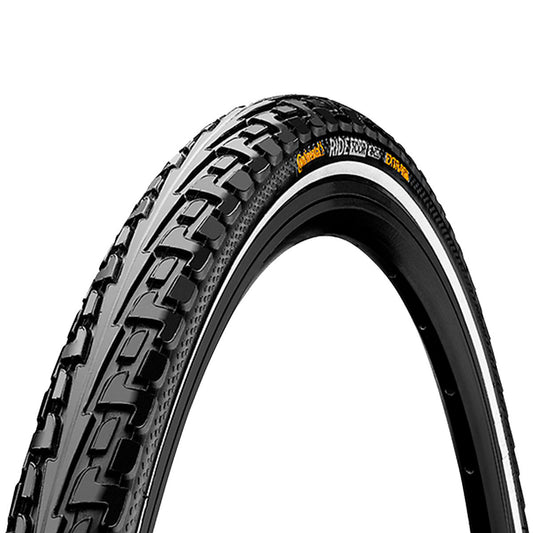 Ulkorengas 28" CONTINENTAL Ride Tour Reflex 32-622, musta