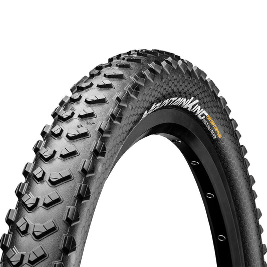 Ulkorengas 26" CONTINENTAL Mountain King 58-559, ShieldWall, taitettava