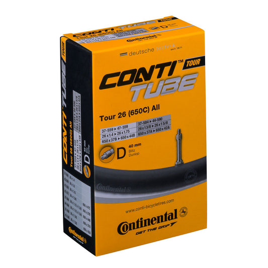 Sisärengas 26" CONTINENTAL 37/47-559/590. pikaventtiili 40
