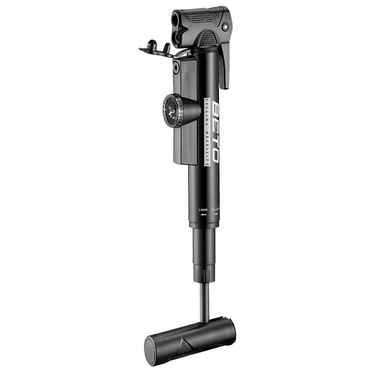 Käsipumppu BETO CLD-038 teleskooppi mittarilla