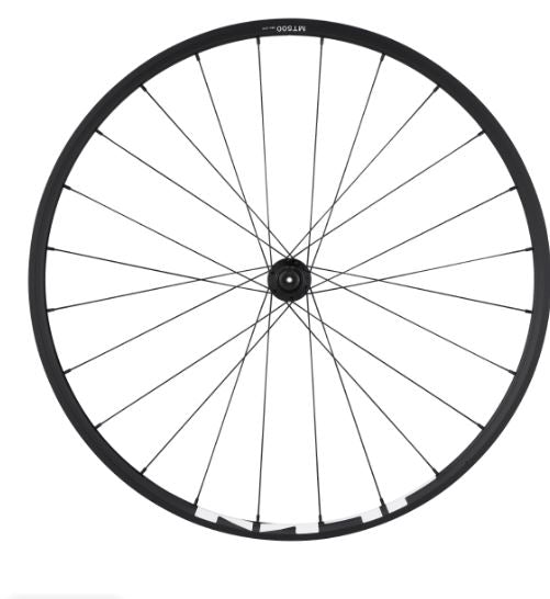 SHIMANO Kiekko WH-MT500-CL-F-29 CENTER LOCK -levyjarru Etu