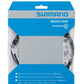 SHIMANO Jarruletku SM-BH90-SB Banjo 1700 mm Musta